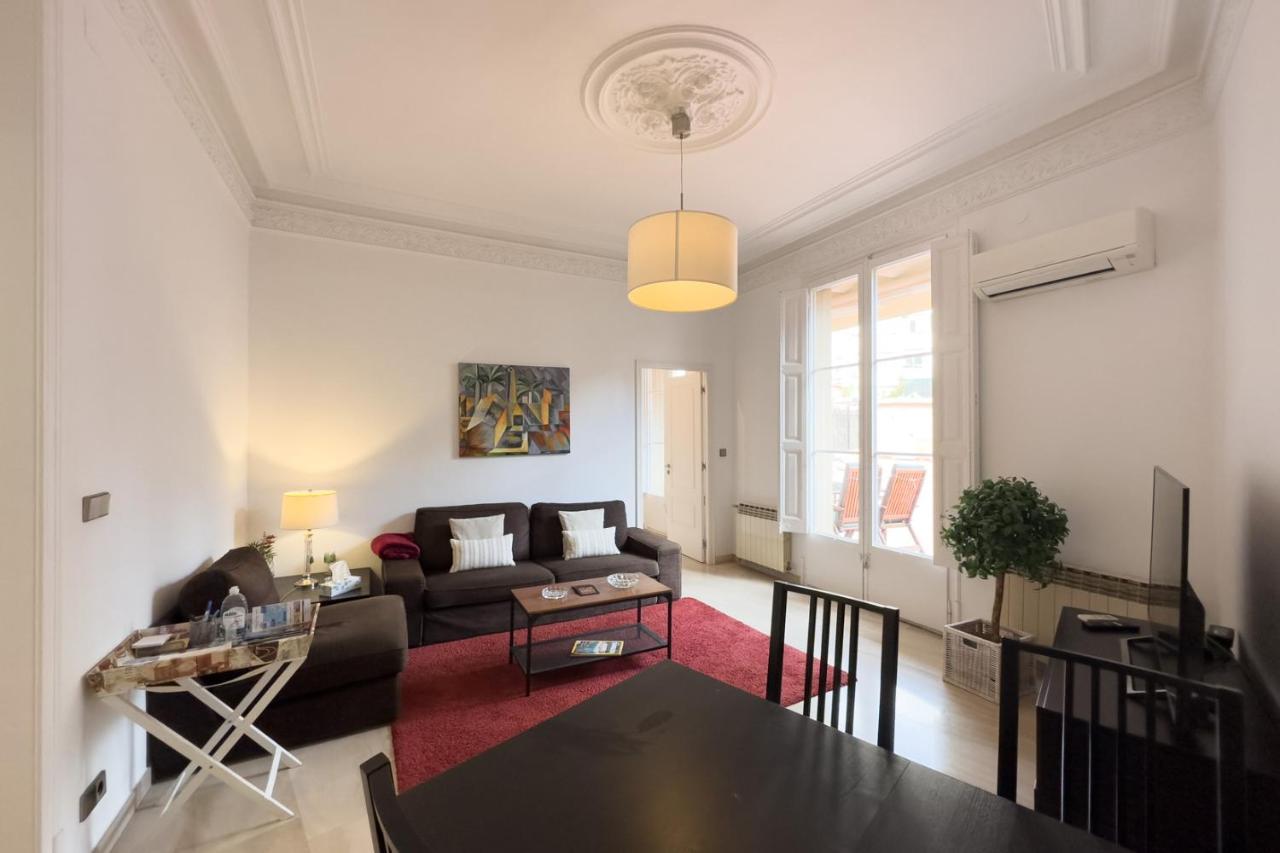 Aparteasy - Passeig De Gracia Appartement *