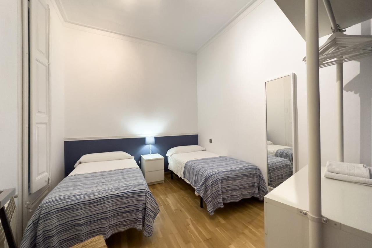 Aparteasy - Passeig De Gracia Appartement Barcelone