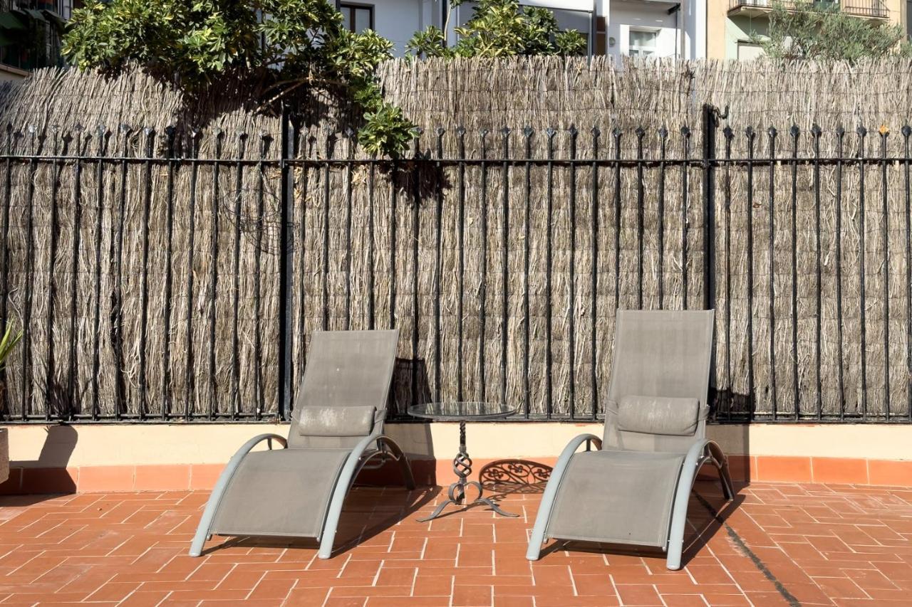 Aparteasy - Passeig De Gracia Appartement Barcelone