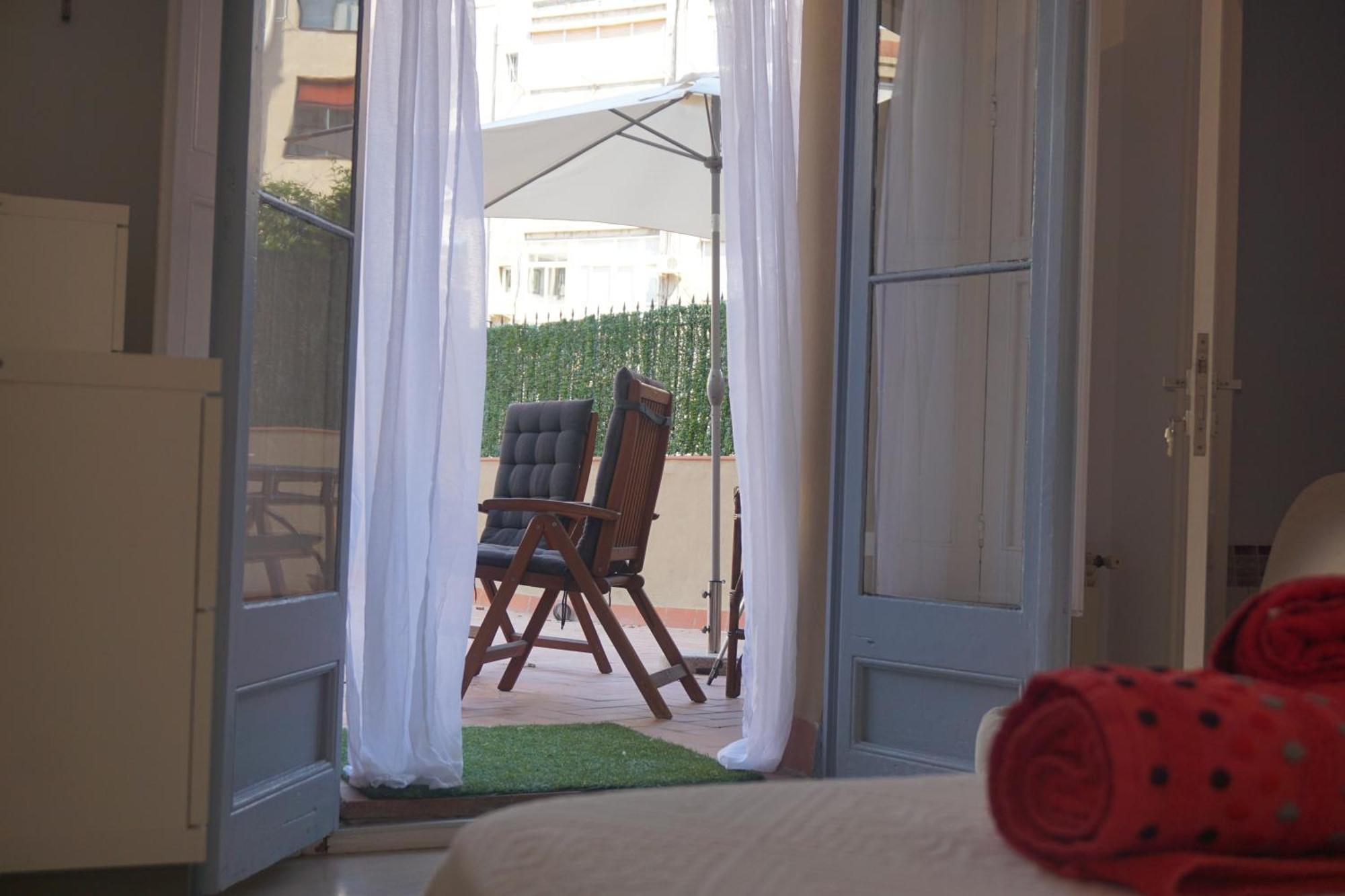 Aparteasy - Passeig De Gracia Appartement Barcelone
